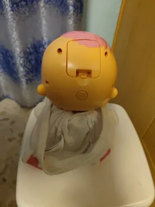 Muñeca Bebé Llorón Coney IMC Toys