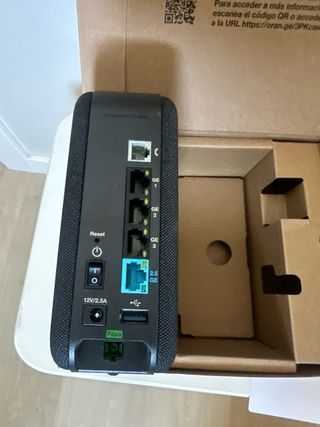 Router WiFi 7 Orange
