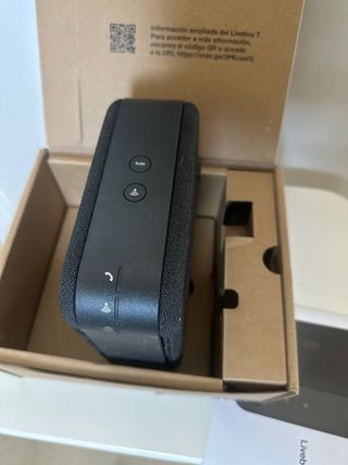 Router WiFi 7 Orange