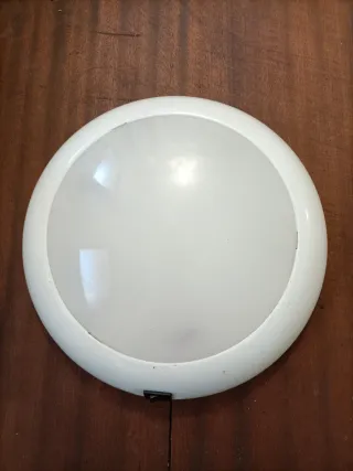 Lámpara LED 12V para Camper