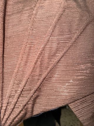 Corpiño fallera  marrón chocolate con encaje