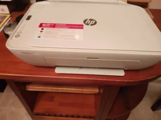 Impresora HP DeskJet 2620