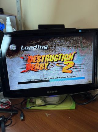 Destruction Derby 2 Gioco per PlayStation 1 PS1