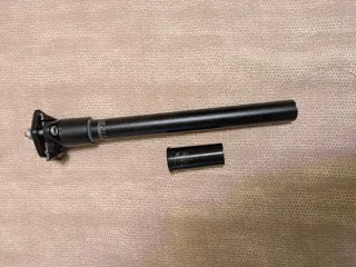 Reggisella BTWIN 23.4mm a 27.2mm