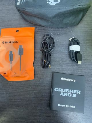 Skullcandy Crusher ANC 2 Cascos Inalámbricos