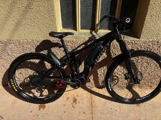 Bicicleta Eléctrica GHOST SL AMR