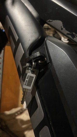 Bicicleta Eléctrica Ghost Hybride SL AMR S 4.7+ AL