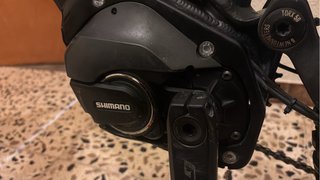 Bicicleta Eléctrica Ghost Hybride SL AMR S 4.7+ AL
