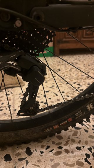 Bicicleta Eléctrica Ghost Hybride SL AMR S 4.7+ AL