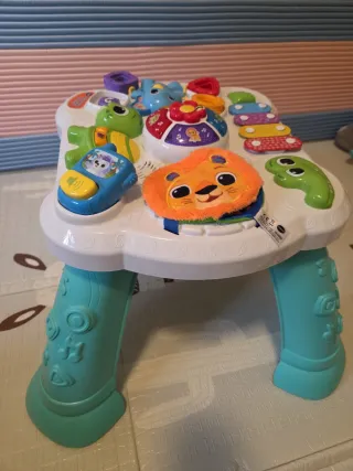 Mesa de Actividades VTech para Bebé