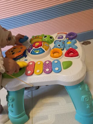 Mesa de Actividades VTech para Bebé
