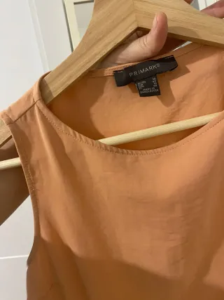 Blusa pesca con collo tondo Primark