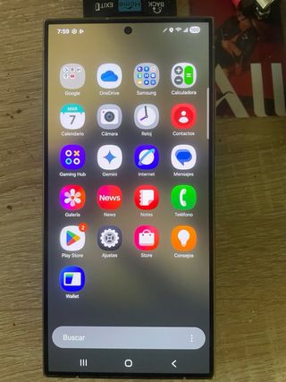 Samsung S24 Plus 512GB Beige Nuevo