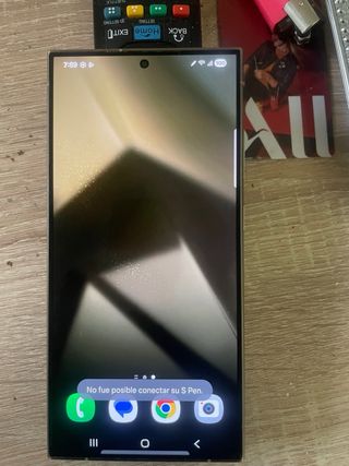 Samsung S24 Plus 512GB Beige Nuevo