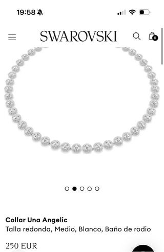 Collar Angelic Talla Redonda