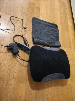 Cojín Masajeador Eléctrico