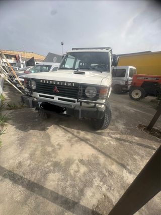 Mitsubishi Montero 2025