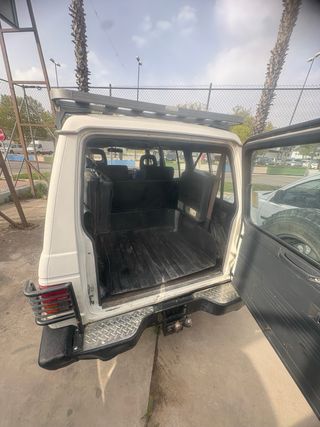 Mitsubishi Montero 2025