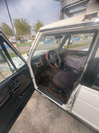 Mitsubishi Montero 2025