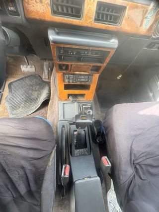Mitsubishi Montero 2025