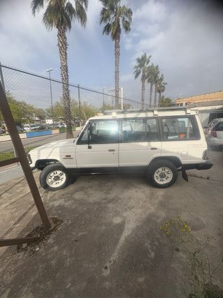 Mitsubishi Montero 2025