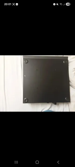 Computer fisso compatto HP i5 (senza alimentatore)