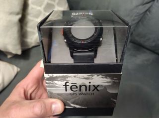 Reloj Garmin Fenix