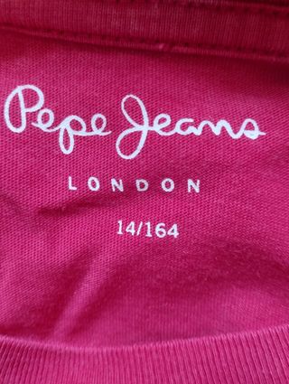 2 Camisetas Pepe Jeans Manga Larga