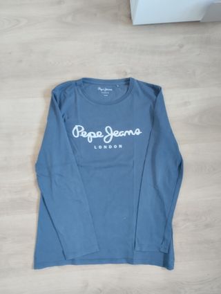 2 Camisetas Pepe Jeans Manga Larga