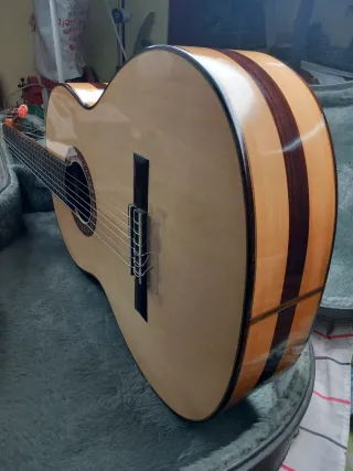 Guitarra flamenca