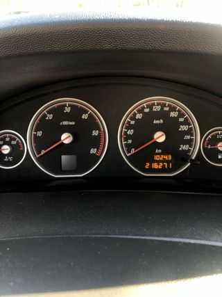 Opel Vectra 2005 GTS