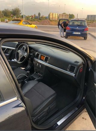 Opel Vectra 2005 GTS