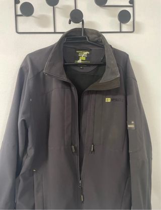 Chaqueta Geographical Norway Negra