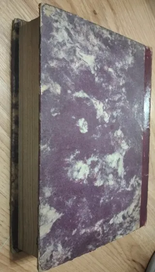 SOL Y SOMBRA 1905 COMPLETO - TAUROMAQUIA - LIBRO