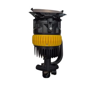 KIT 3 FOCOS DEDOLIGHT DLED4-BI BICOLOR + ADAPTADOR BATERIA + ADAPTADOR CORRIENTE + CAJA TRANSPORTE