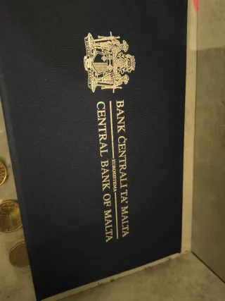 Malta Euro Set 2011 Brillant Uncirculated