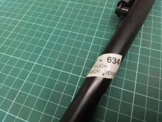 Caballete Lateral PUCH Condor Vespa