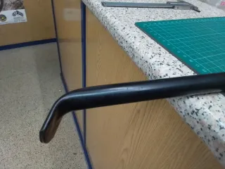 Caballete Lateral PUCH Condor Vespa