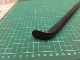 Caballete Lateral PUCH Condor Vespa