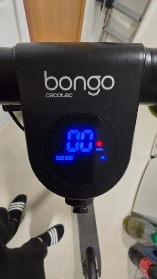 Patinete Eléctrico Cecotec Bongo Serie A