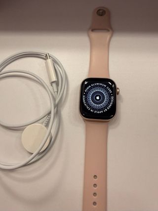 Apple Watch Series 10 GPS Oro Rosa
