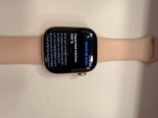 Apple Watch Series 10 GPS Oro Rosa