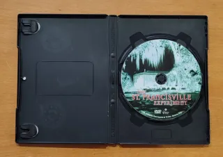 DVD Terror: The St. Francisville Experiment