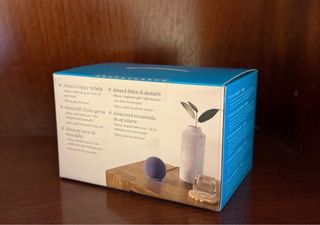 Altavoz inteligente Amazon Echo Dot Azul