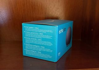 Altavoz inteligente Amazon Echo Dot Azul