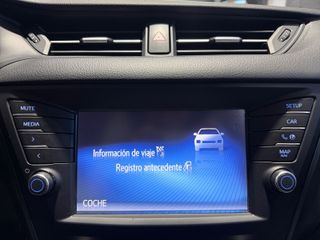 Toyota Avensis 2016