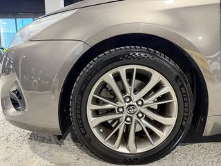 Toyota Avensis 2016