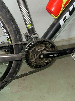 Bicicleta Rockrider 520