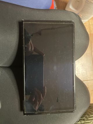 Nintendo Switch Gris y Rojo