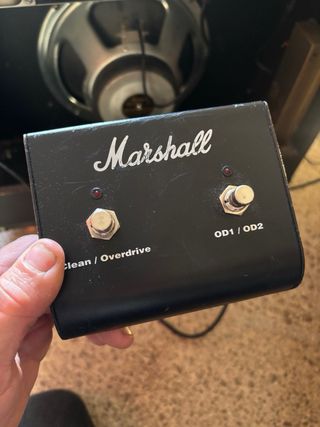Marshall Valvestate VS100 Amplificador Guitarra